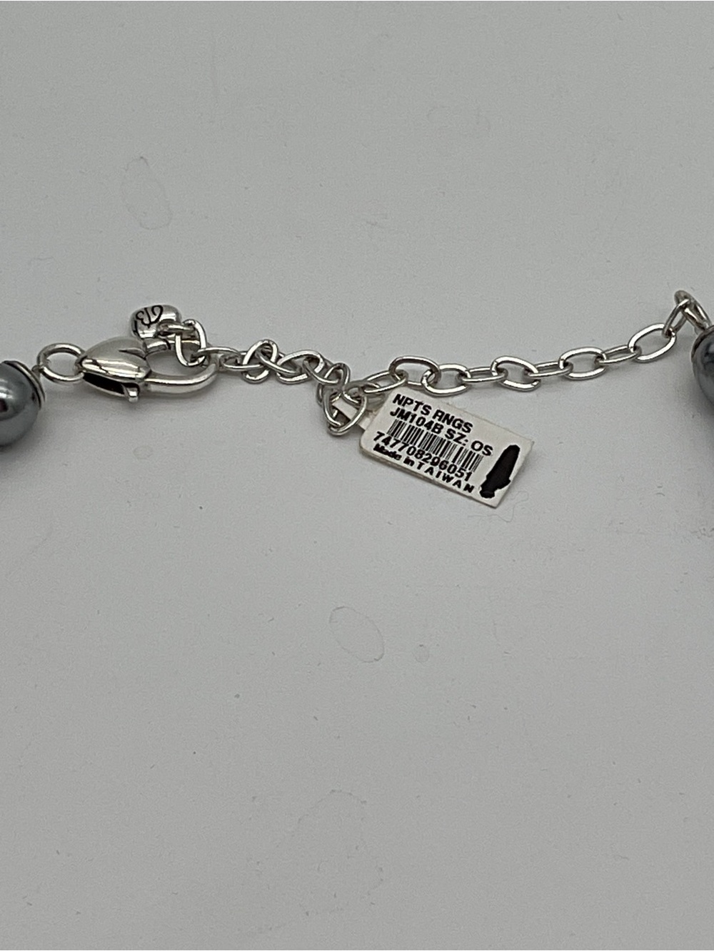 NWT Brighton Neptune’s Rings Necklace and Bracelet Set - Picture 5 of 6